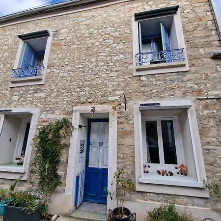 Chez Mamichou Lägenhet Moret-sur-Loing Exteriör bild