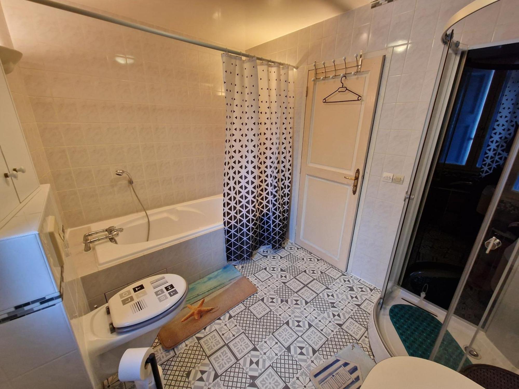 Chez Mamichou Lägenhet Moret-sur-Loing Exteriör bild