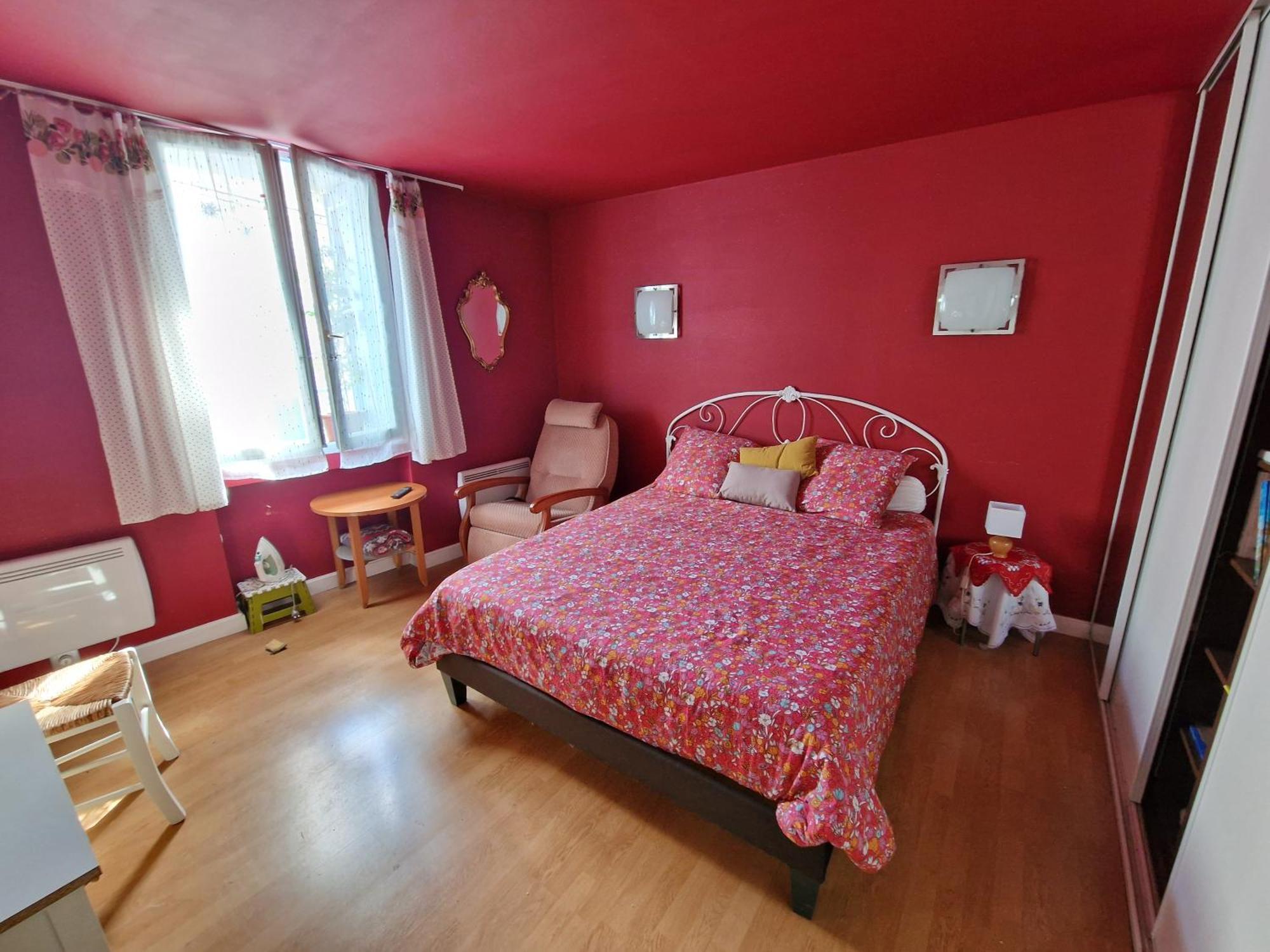 Chez Mamichou Lägenhet Moret-sur-Loing Exteriör bild